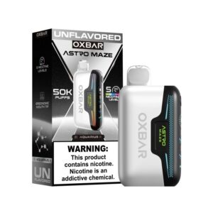 Oxbar Adjust Nic 50k Unflavored