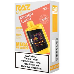 Raz 25k Mango Loco