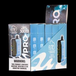 Fume Pro Tripple Berry Ice