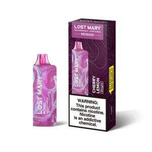 Lost Mary Cherry Lemon