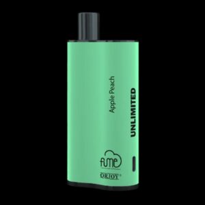 Fume Unlimited Apple Peach