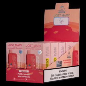 Lost Mary Peach Mango Watermelon