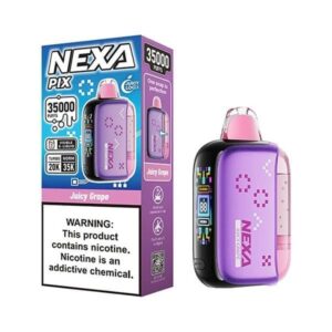 Nexa Pix Juicy Grape