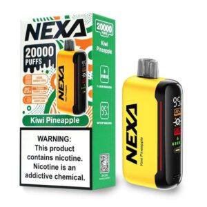 Nexa Kiwi Pineapple 20000