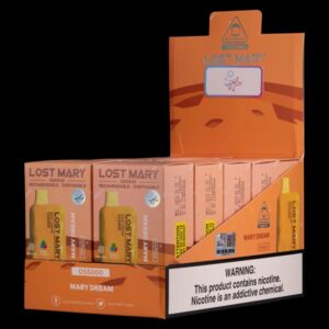 Lost Mary Mary Dream