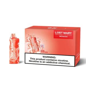 Lost Mary Fuji Duo Ice