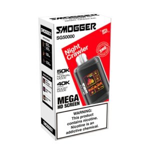 Smogger 50k Night Crawl