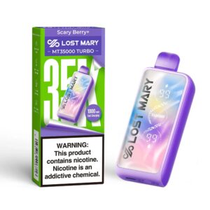 Lost Mary Pro Scary Berry