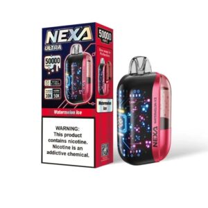 Nexa 20k Watermelon Ice