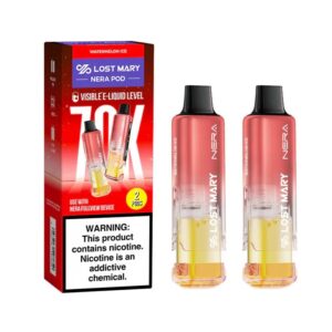 Lost Mary Nera Kit Watermelon Ice