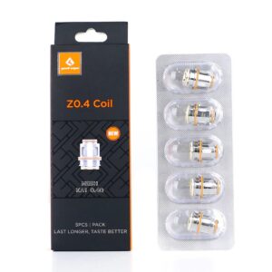Geek Vape Z0.4 Coils