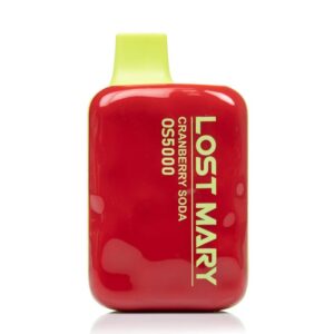 ElfBar Lost Mary Dispo Cranberry Soda