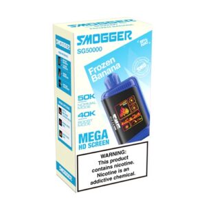 Smogger 50k Frozen Banana