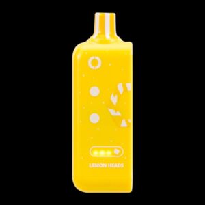 Off Stamp Pod Lemon Head