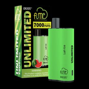Fume Unlimited Lush Ice