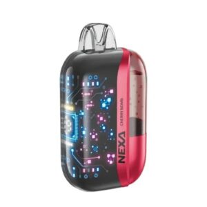 Nexa 50k Dispo Cherry Bomb